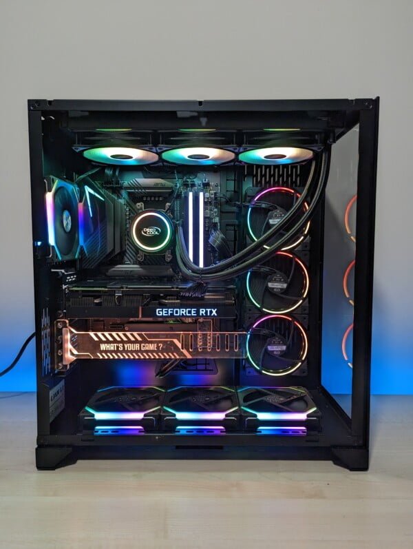 High End Ryzen 9 5950x 32GB RTX3080 1TB NVME LIAN LI - Image 10
