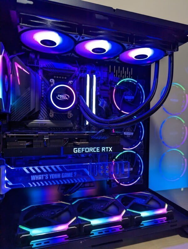 High End Ryzen 9 5950x 32GB RTX3080 1TB NVME LIAN LI - Image 7