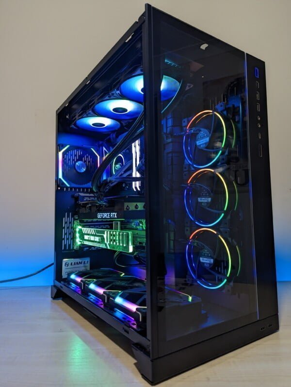 High End Ryzen 9 5950x 32GB RTX3080 1TB NVME LIAN LI - Image 6