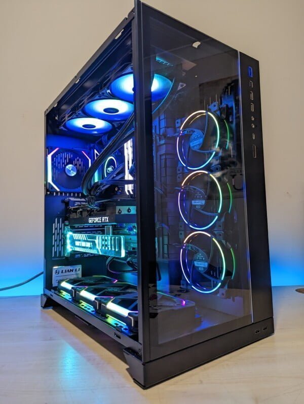 High End Ryzen 9 5950x 32GB RTX3080 1TB NVME LIAN LI - Image 4
