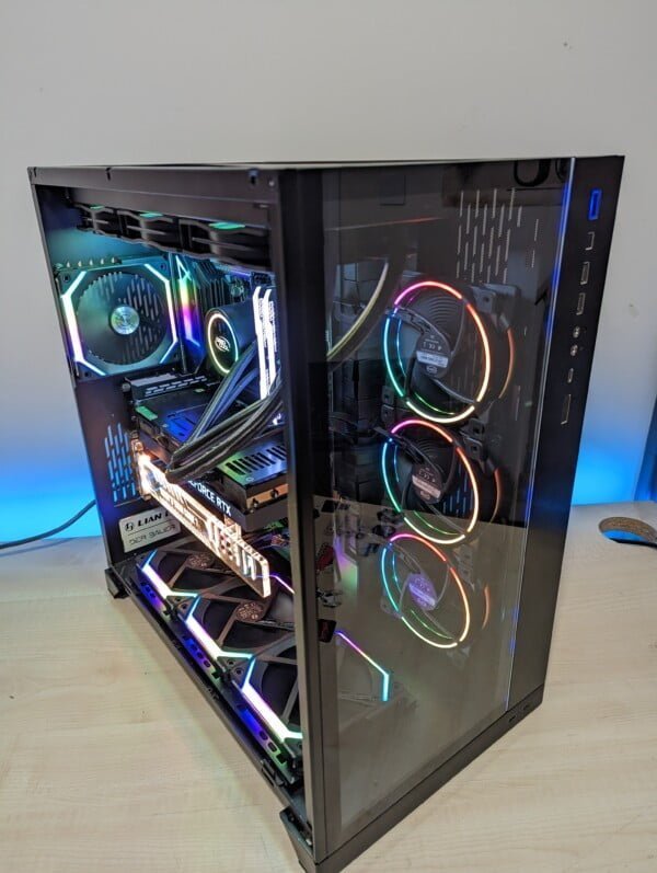 High End Ryzen 9 5950x 32GB RTX3080 1TB NVME LIAN LI - Image 3