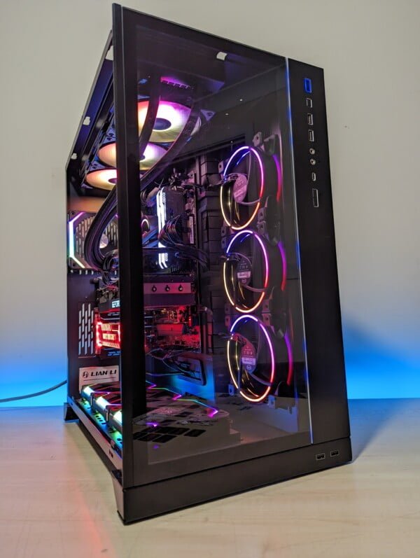 High End Ryzen 9 5950x 32GB RTX3080 1TB NVME LIAN LI - Image 2