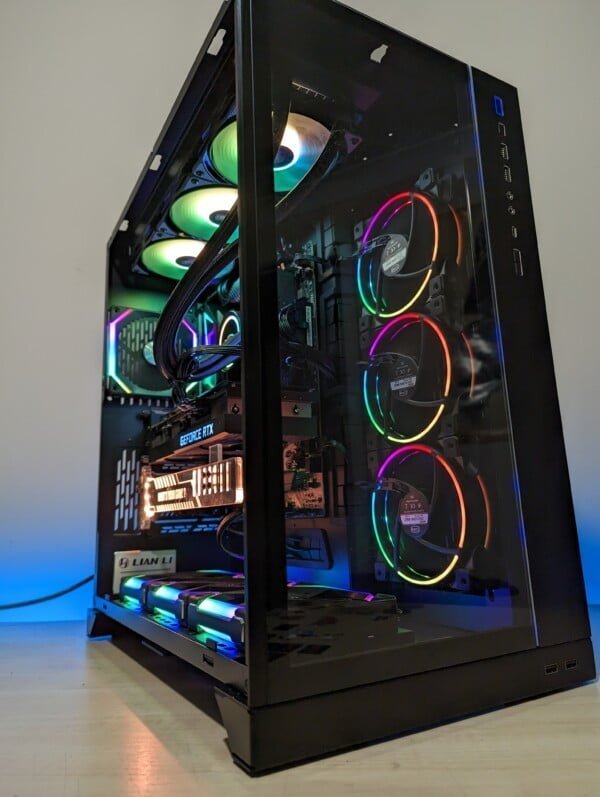 High End Ryzen 9 5950x 32GB RTX3080 1TB NVME LIAN LI - Image 9