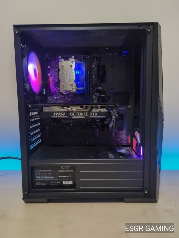 RTX2070 SUPER INTEL i5 16GB DDR4 - Image 8