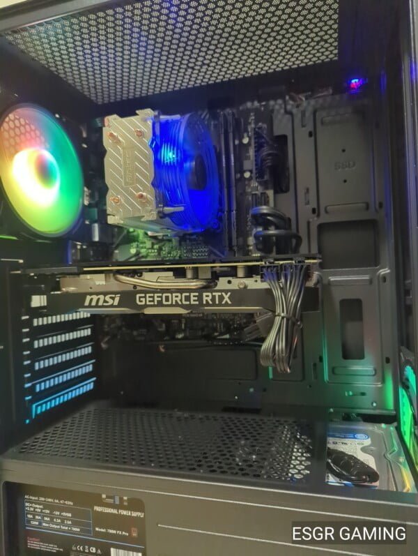 RTX2070 SUPER INTEL i5 16GB DDR4 - Image 10