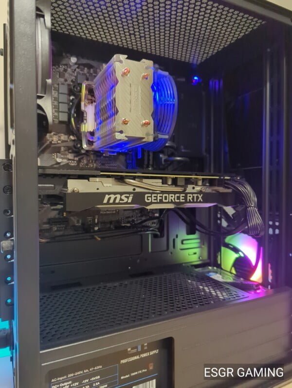 RTX2070 SUPER INTEL i5 16GB DDR4 - Image 6