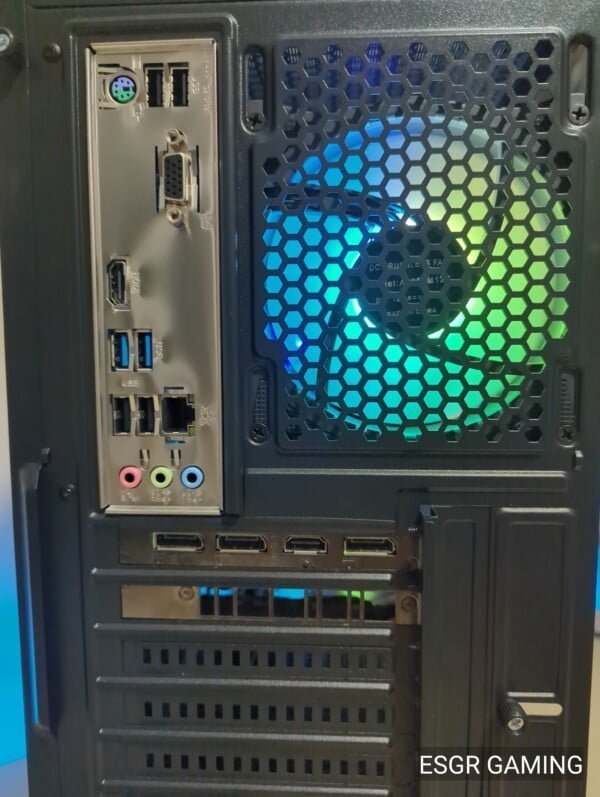 RTX2070 SUPER INTEL i5 16GB DDR4 - Image 9