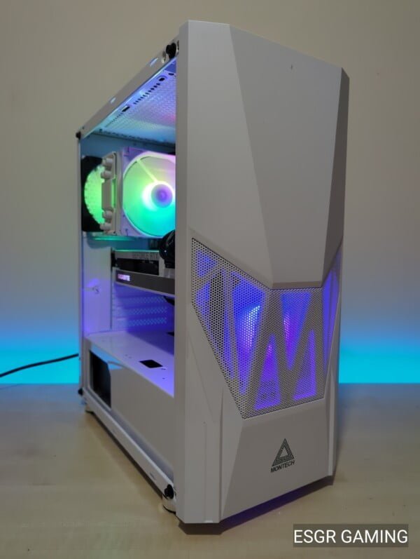 White RTX3080 Intel i5 12th Gen 16GB DDR4 - Image 10