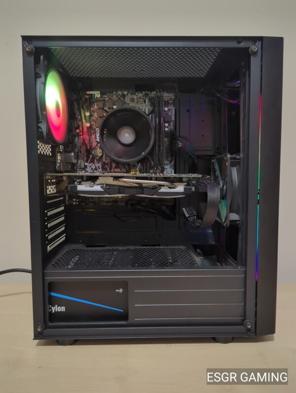 Ryzen 5 16GB DDR4 RX580 8GB - Image 6