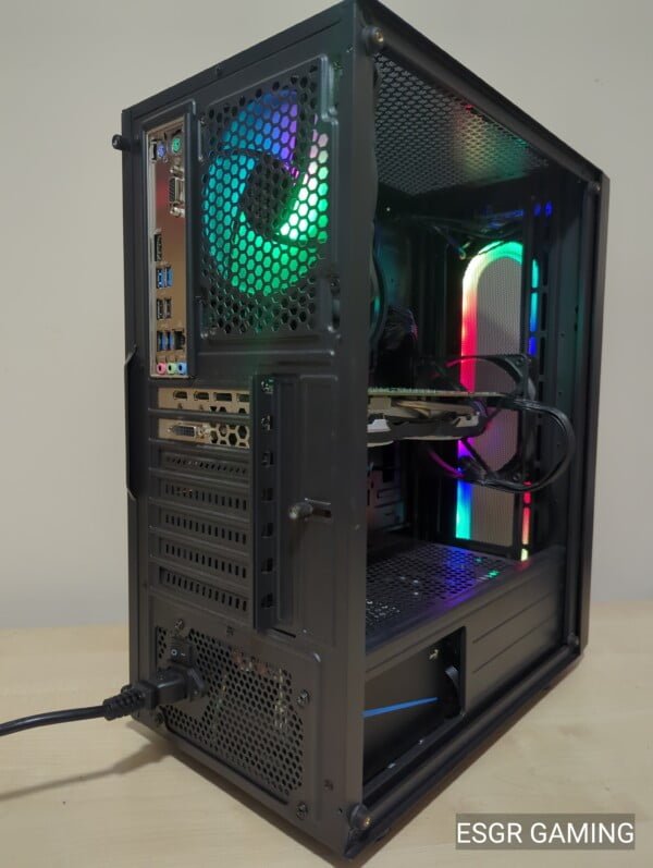 Ryzen 5 16GB DDR4 RX580 8GB - Image 5