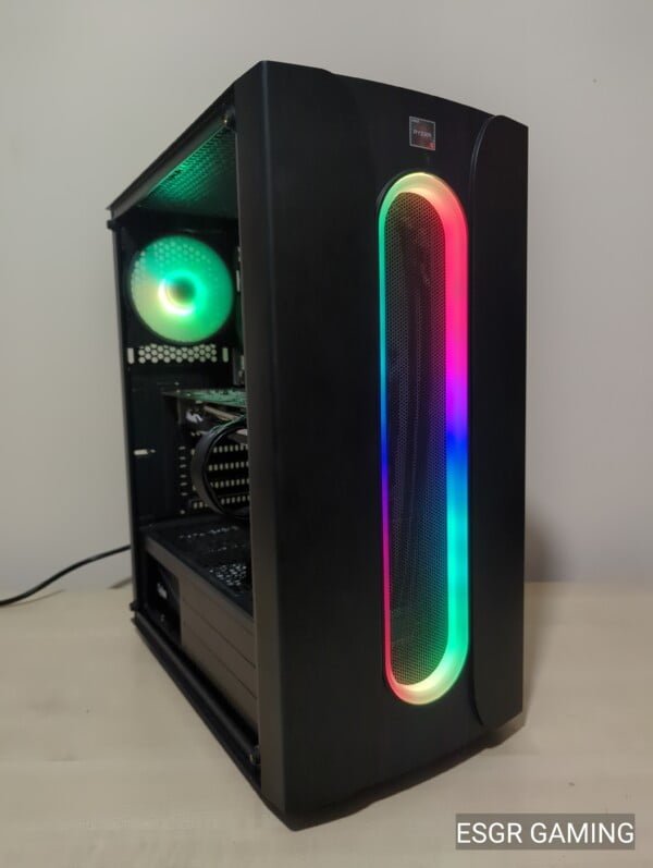 Ryzen 5 16GB DDR4 RX580 8GB - Image 4