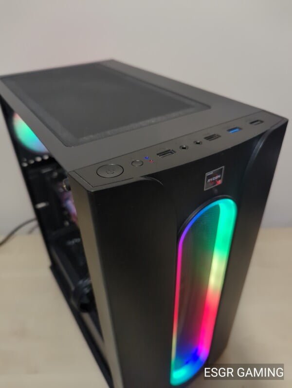 Ryzen 5 16GB DDR4 RX580 8GB - Image 8