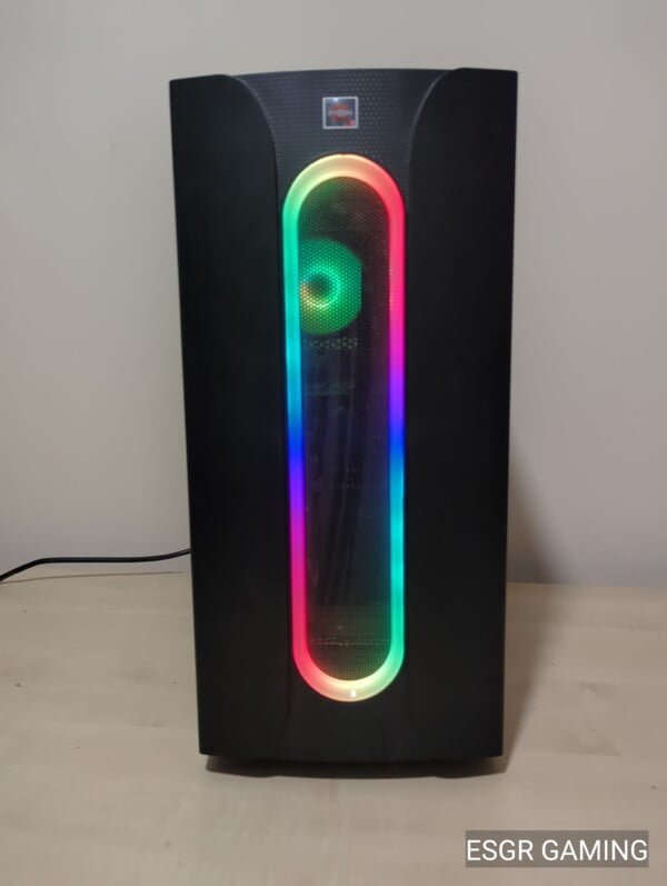 Ryzen 5 16GB DDR4 RX580 8GB - Image 3