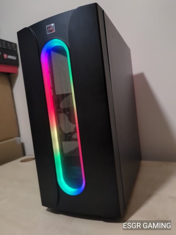 Ryzen 5 16GB DDR4 RX580 8GB - Image 2