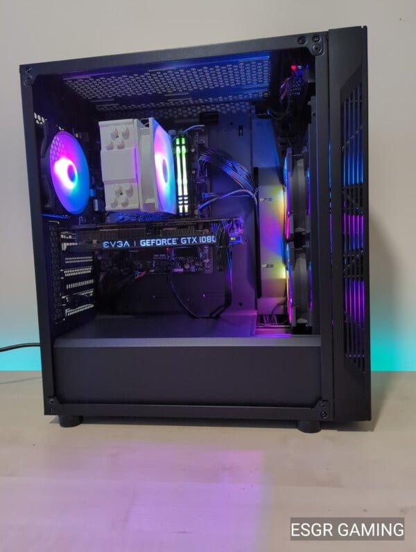 Intel i5 10400f 16GB DDR4 GTX1080TI - Image 9