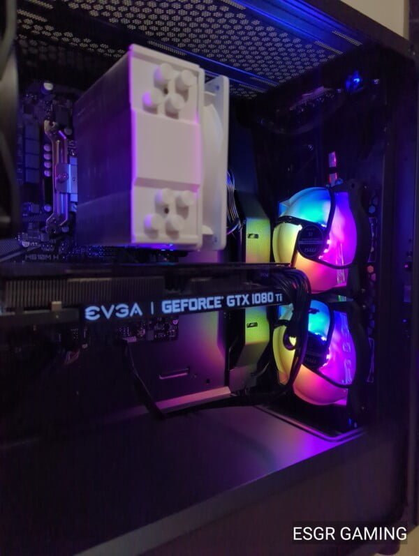 Intel i5 10400f 16GB DDR4 GTX1080TI - Image 4