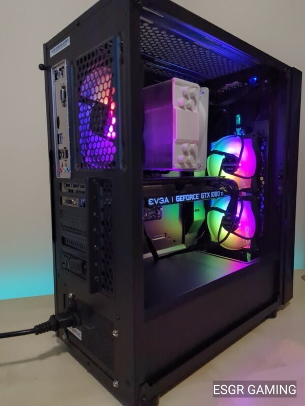 Intel i5 10400f 16GB DDR4 GTX1080TI - Image 6