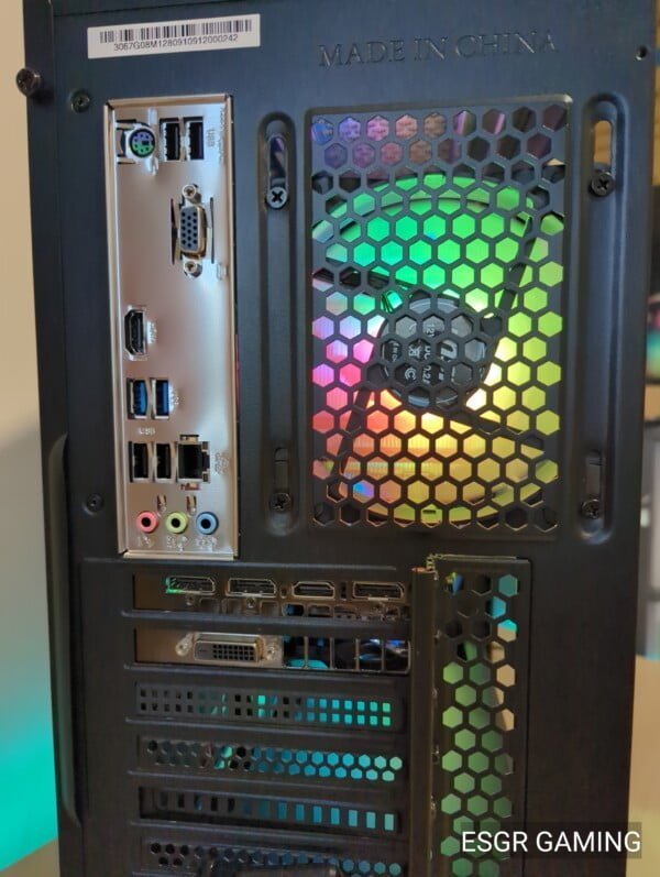 Intel i5 10400f 16GB DDR4 GTX1080TI - Image 7