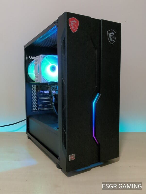 Intel i5 10400f 16GB DDR4 GTX1080TI - Image 8