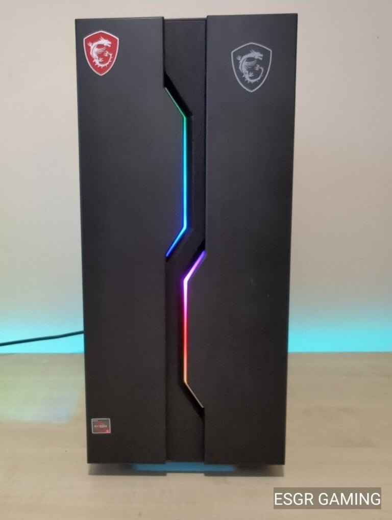 Intel i5 10400f 16GB DDR4 GTX1080TI