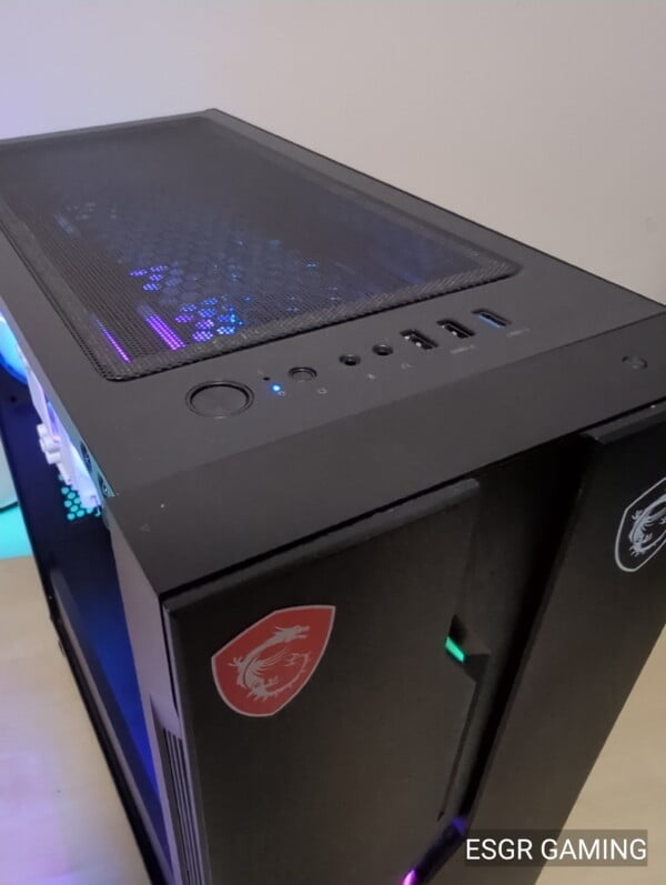 Intel i5 10400f 16GB DDR4 GTX1080TI - Image 3