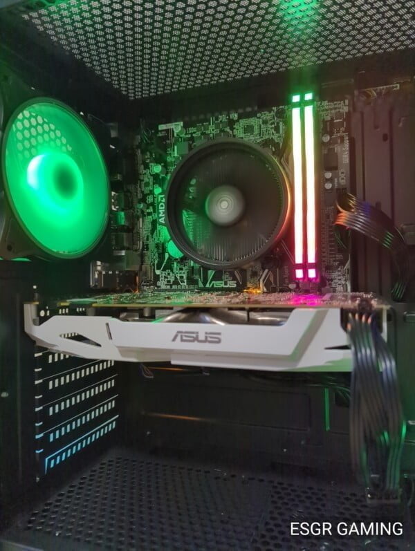 Ryzen 5 16GB DDR4 GTX1070 - Image 6