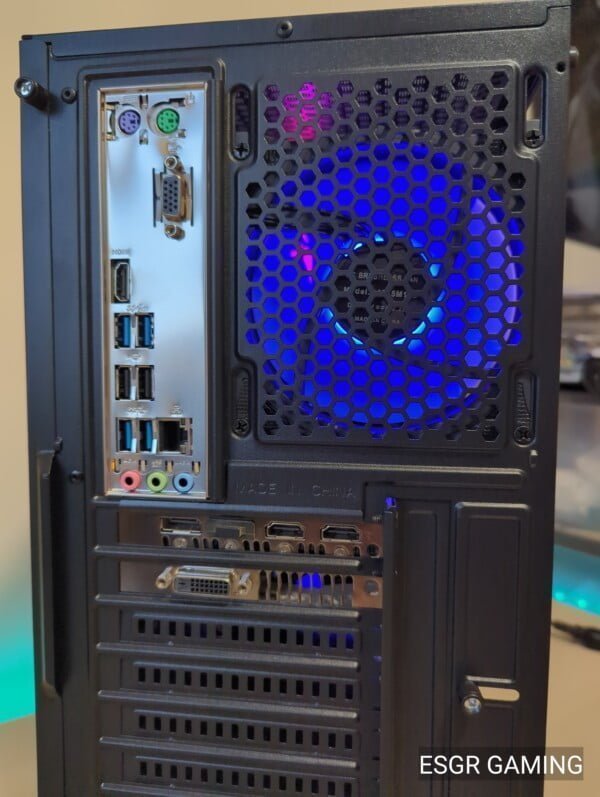 Ryzen 5 16GB DDR4 GTX1070 - Image 2