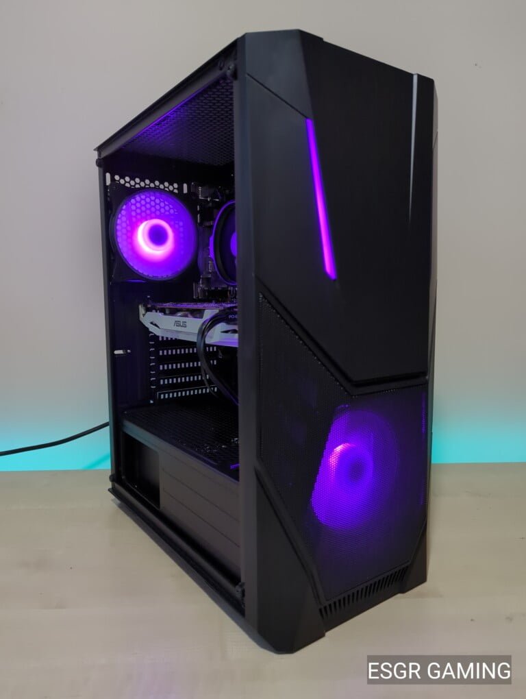 Ryzen 5 16GB DDR4 GTX1070
