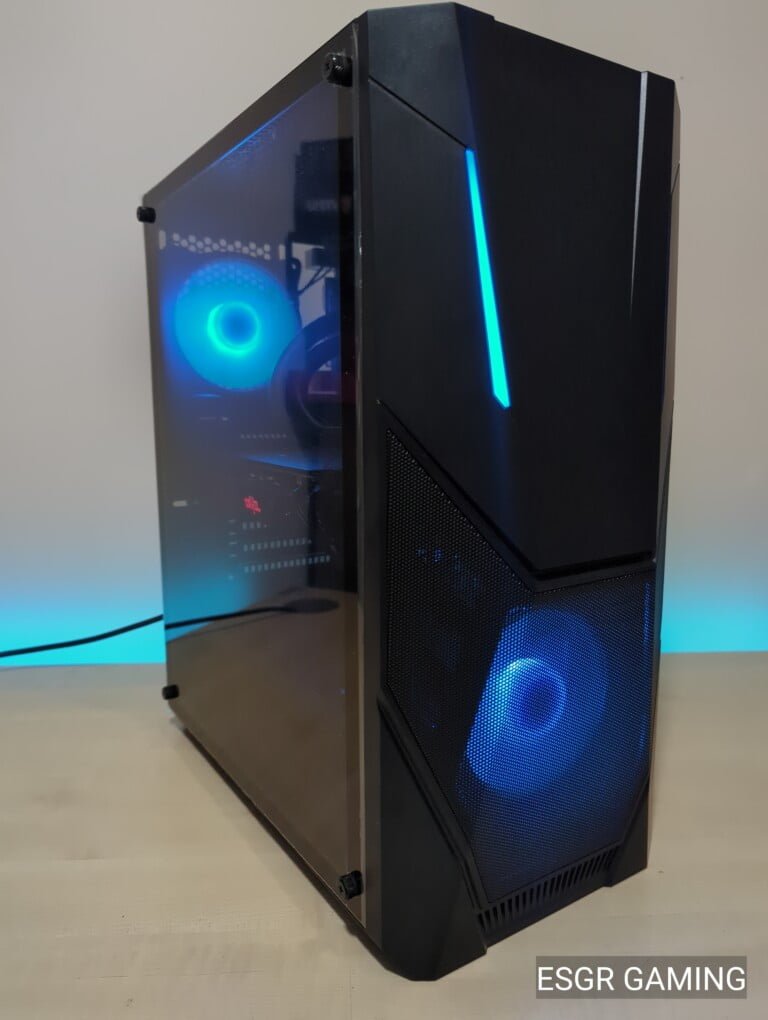 Intel i7 16GB DDR4 RX580 8GB RED DEVIL