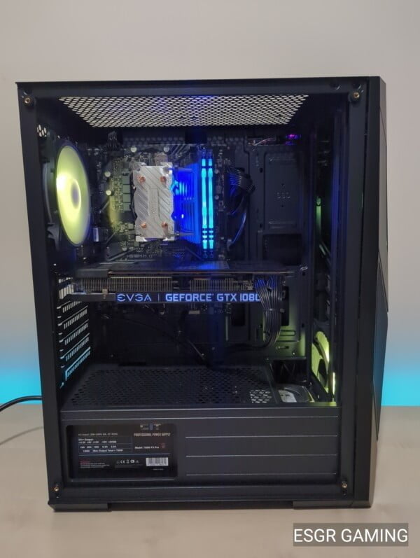 Intel i5 10400f GTX1080ti 16GB DDR4 - Image 6