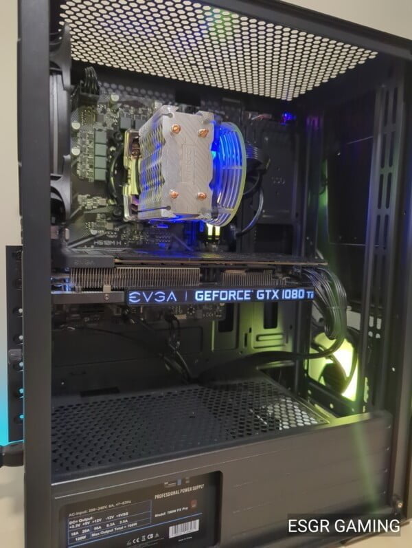 Intel i5 10400f GTX1080ti 16GB DDR4 - Image 4
