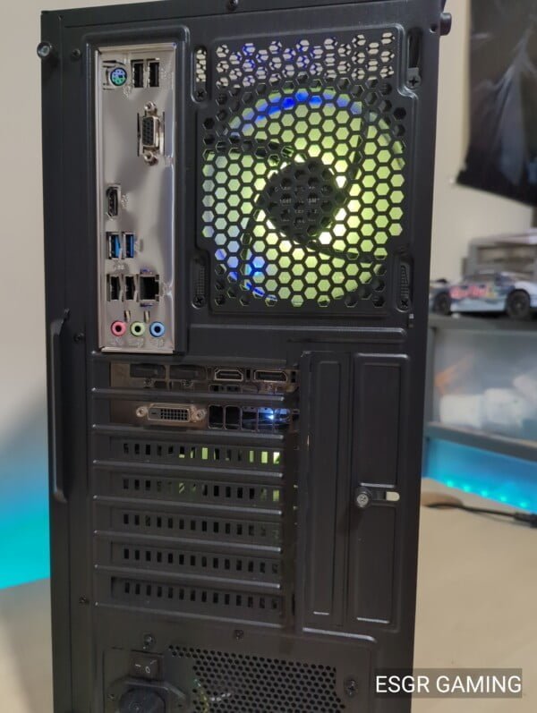 Intel i5 10400f GTX1080ti 16GB DDR4 - Image 2