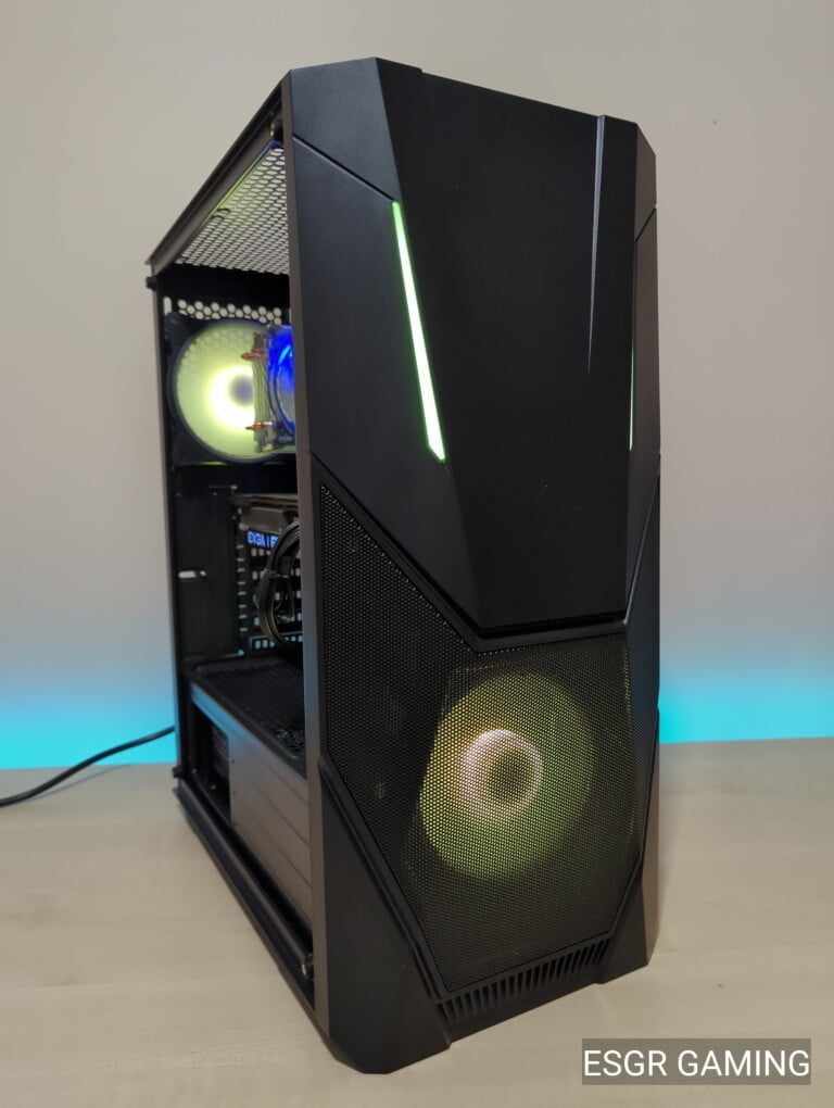 Intel i5 10400f GTX1080ti 16GB DDR4