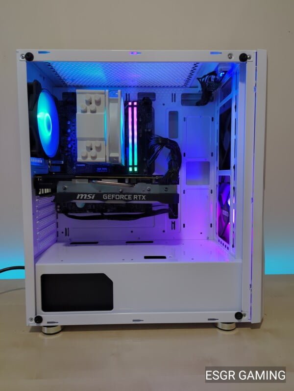 Intel 12th Gen i5 16GB DDR4 RTX2080 Super - Image 3