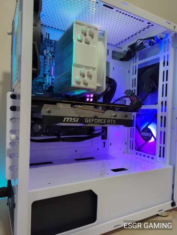 Intel 12th Gen i5 16GB DDR4 RTX2080 Super - Image 2