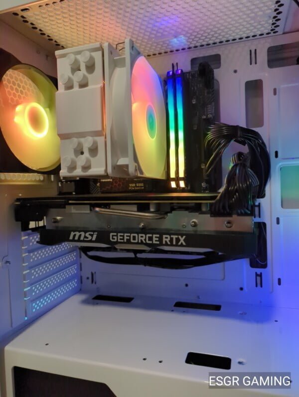 Intel 12th Gen i5 16GB DDR4 RTX2080 Super - Image 5
