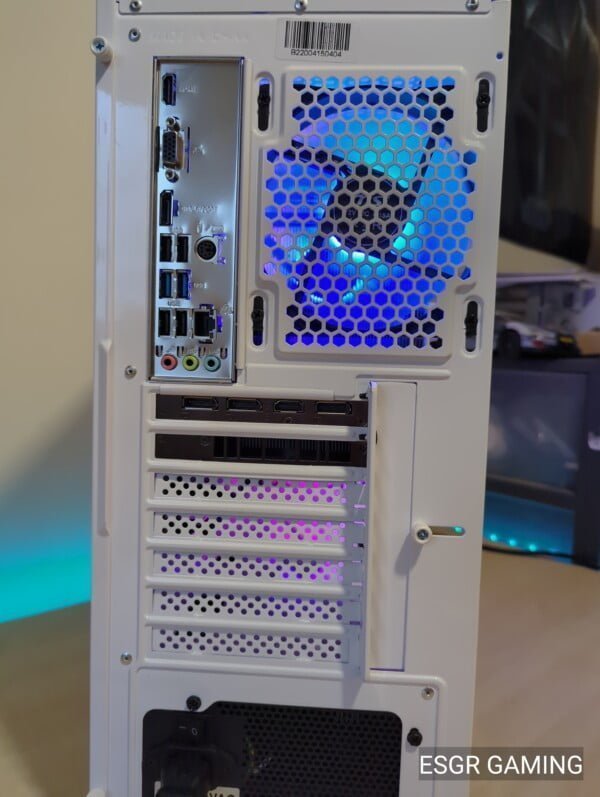 Intel 12th Gen i5 16GB DDR4 RTX2080 Super - Image 7