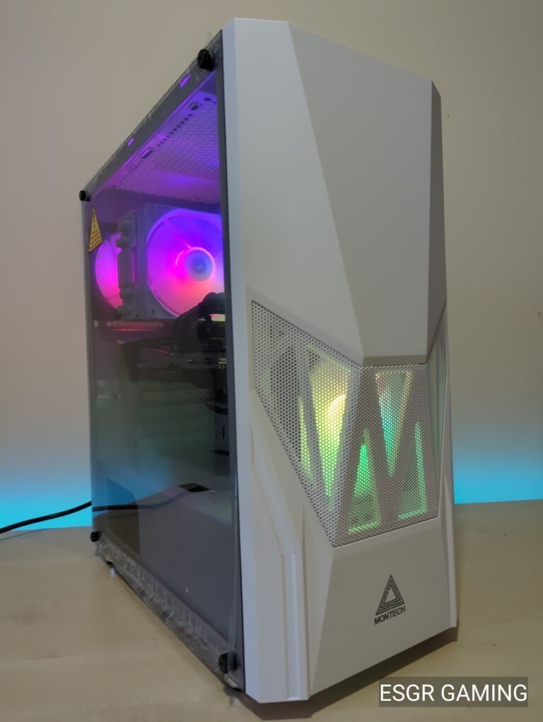 Intel 12th Gen i5 16GB DDR4 RTX2080 Super