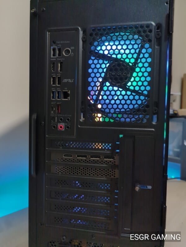 RTX3080 Ryzen 7 5700x B550 32GB - Image 2