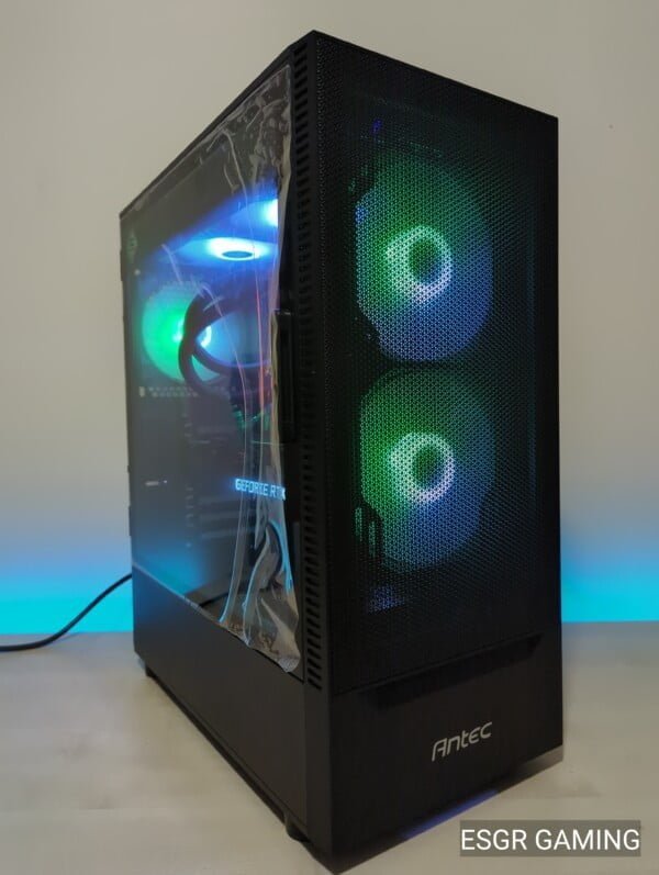 RTX3080 Ryzen 7 5700x B550 32GB - Image 8