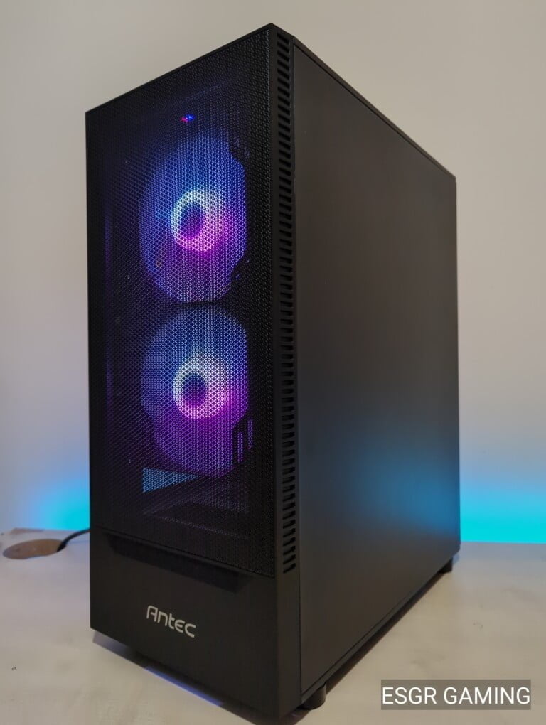 RTX3080 Ryzen 7 5700x B550 32GB