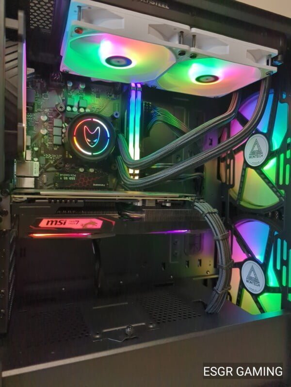 RTX2060 INTEL I5 16GB DDR4 - Image 8