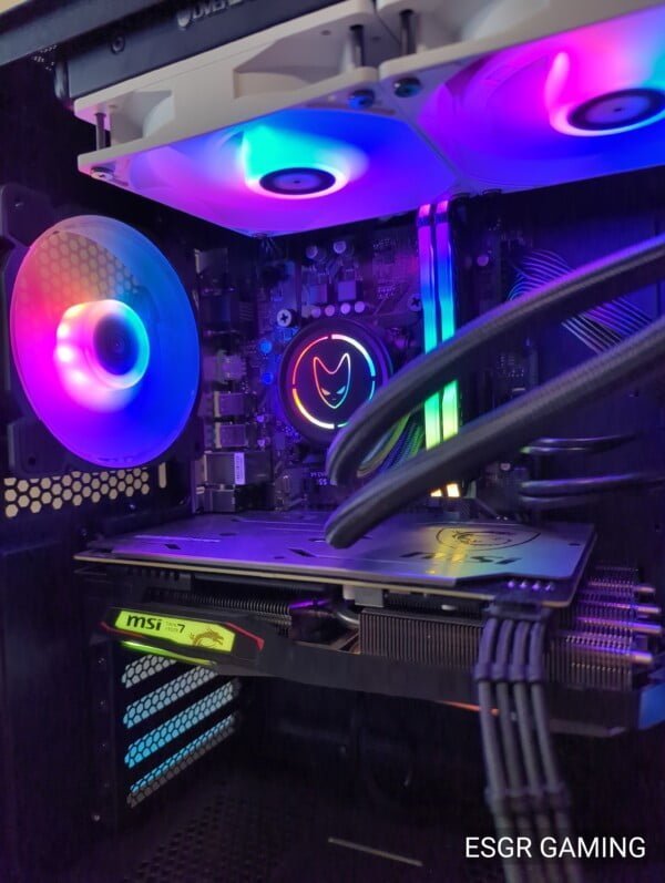 RTX2060 INTEL I5 16GB DDR4 - Image 7