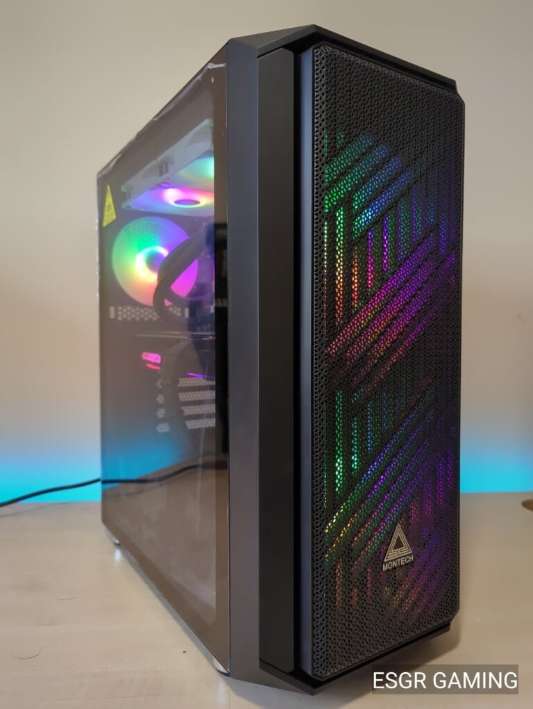 RTX2060 INTEL I5 16GB DDR4