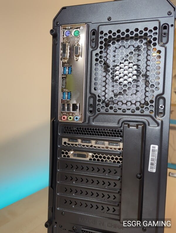 Intel i7 16GB DDR4 GTX1070 - Image 2
