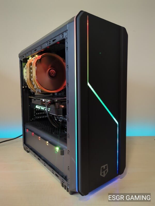 Intel i7 16GB DDR4 GTX1070