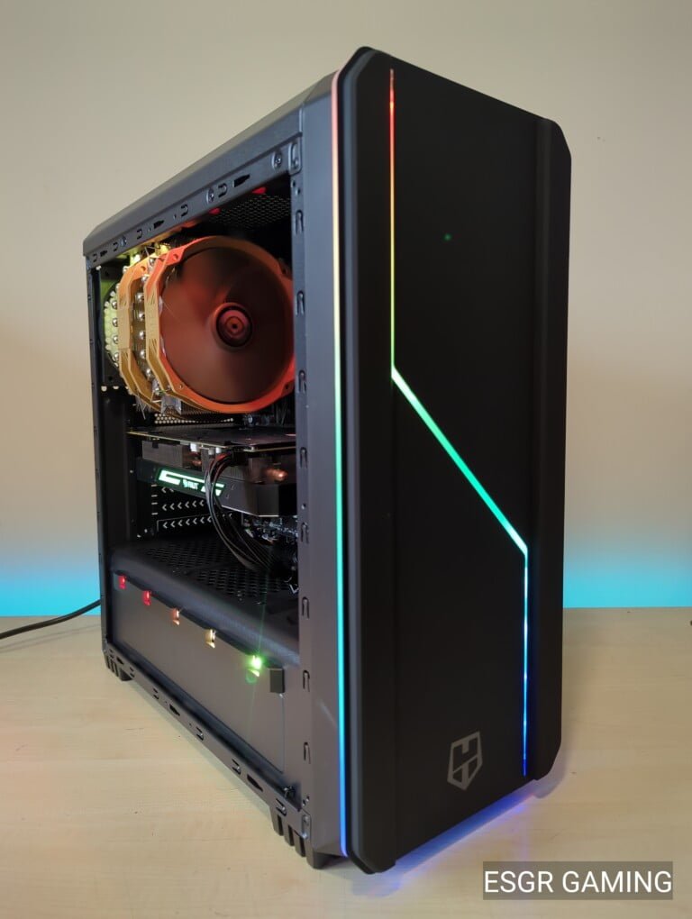 Intel i7 16GB DDR4 GTX1070