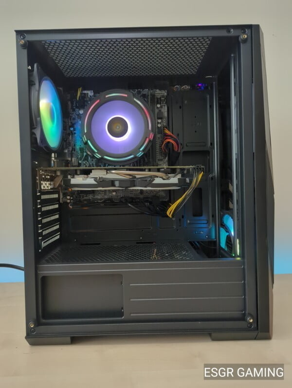 Ryzen 5 16GB DDR4 RX580 - Image 6