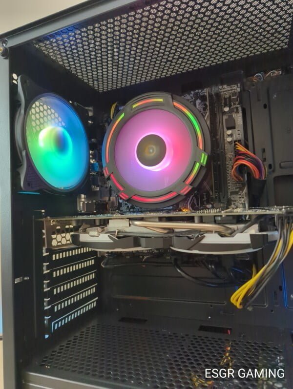 Ryzen 5 16GB DDR4 RX580 - Image 5