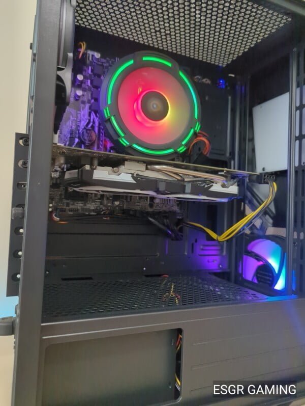 Ryzen 5 16GB DDR4 RX580 - Image 10